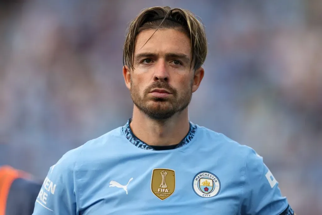 Jack Grealish vuelve a estar en la órbita del Aston Villa. IMAGO