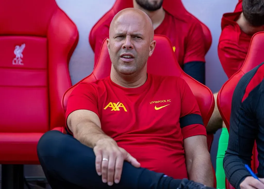 Con Arne Slot al frente, es como empezar de nuevo para todos en Liverpool. IMAGO