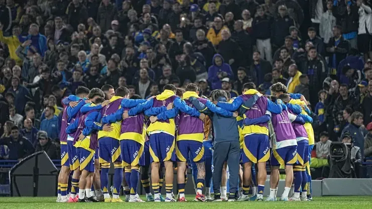 Boca respondió a la acusación de Cruzeiro.