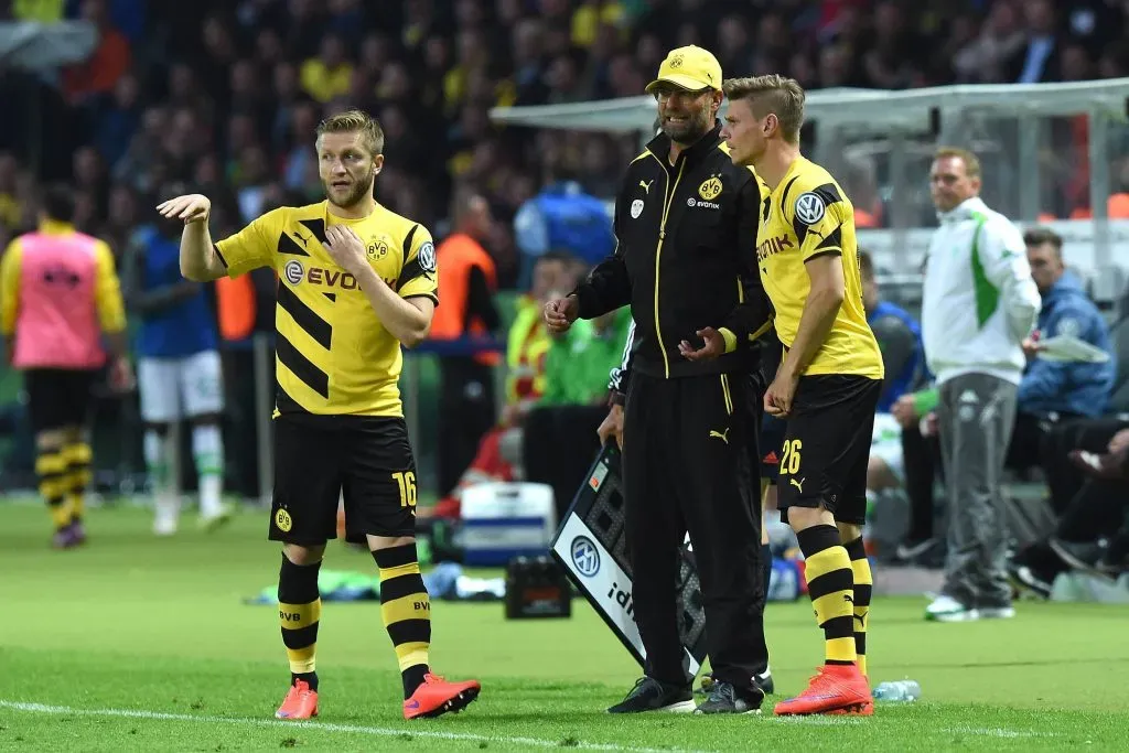 Klopp regresará para acompañar a Kuba y Piszczek en su partido homenaje. IMAGO