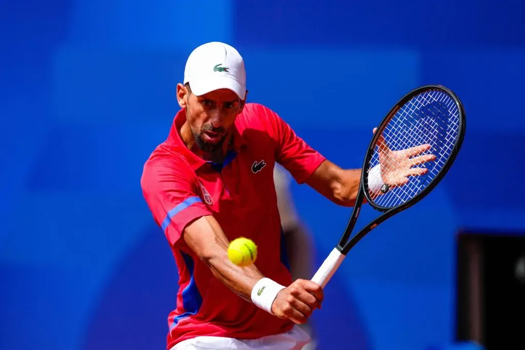 Djokovic se mantiene en el segundo lugar.