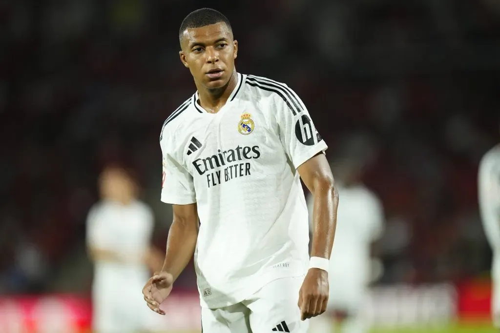 Ya desde Madrid, Mbappé demanda a su ex club por los millones que nunca le pagaron. IMAGO