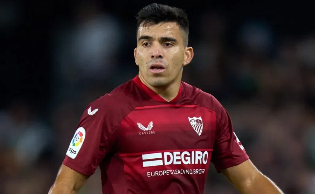 Faltan detalles para que firme y pueda jugar con River. IMAGO