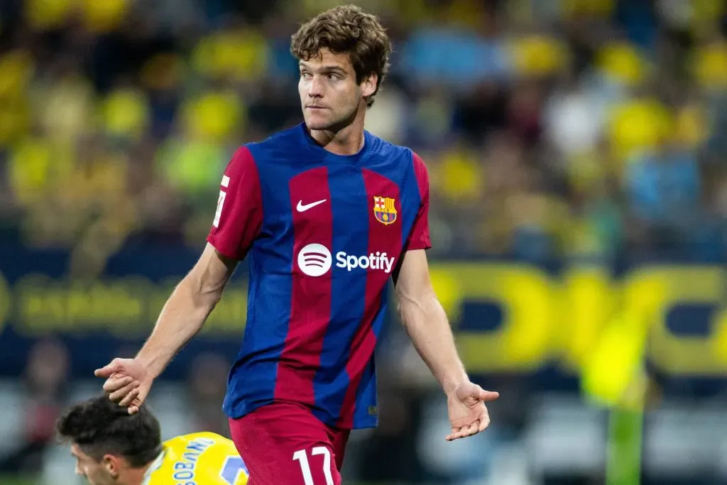 Marcos Alonso, el apuntado por el Sevilla para reemplazar a Acuña. IMAGO