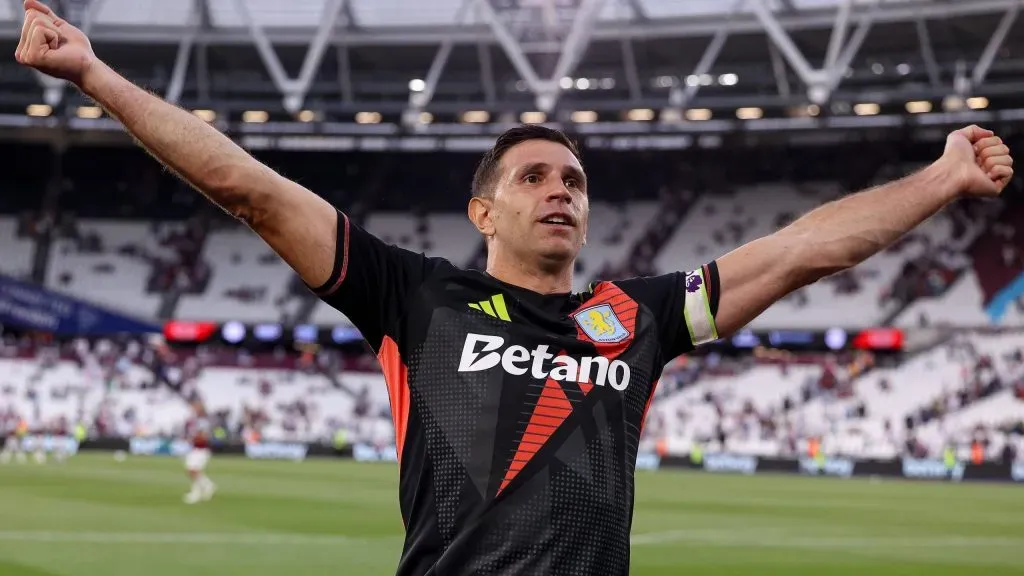 Aston Villa comenzó la temporada con triunfo ante el West Ham. IMAGO