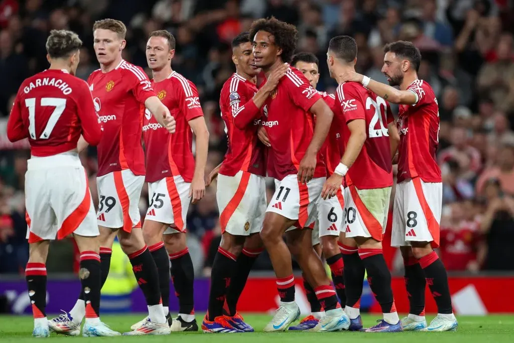 Manchester United, otro gran ausente en el Mundial de Clubes. (Foto: IMAGO)
