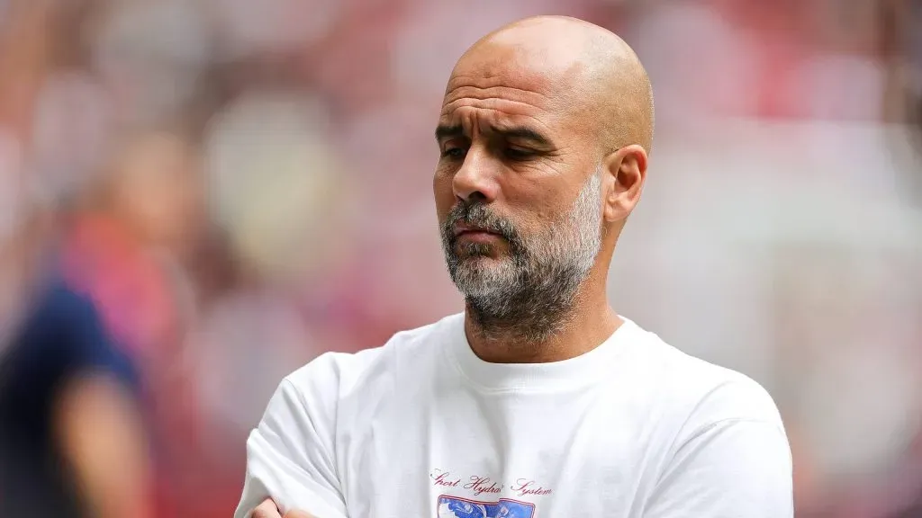 Pep entiende que su plantel para arrancar es corto, pero que todos lucharán por un lugar.