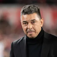 Con Huevo Acuña y varias sorpresas: los convocados de Marcelo Gallardo para River vs. Newell's