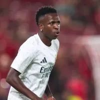 Vinícius piensa en su salida de Real Madrid: la oferta billonaria y el plan de Arabia Saudita para seducir al brasileño