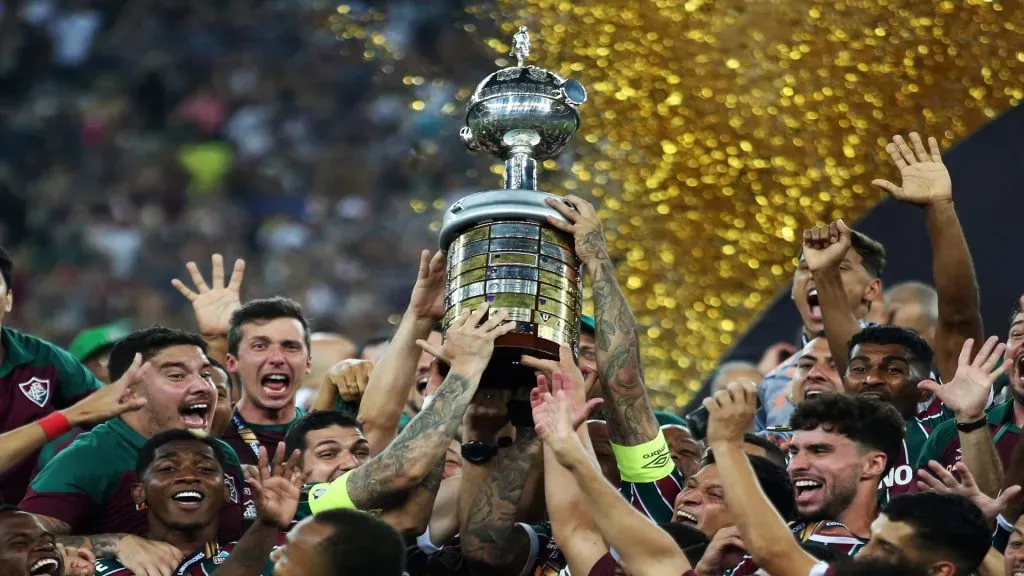 El campeón de la Libertadores recibe 23 millones meramente por ganar el título.