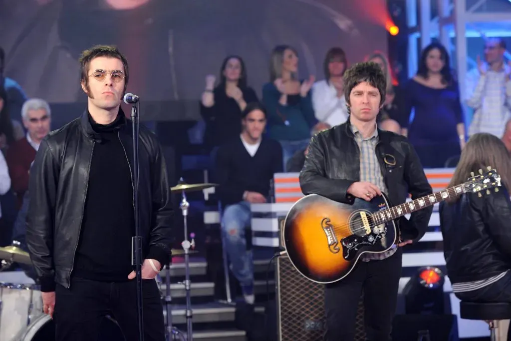 Oasis se reunirá por primera vez desde su separación en 2009. IMAGO