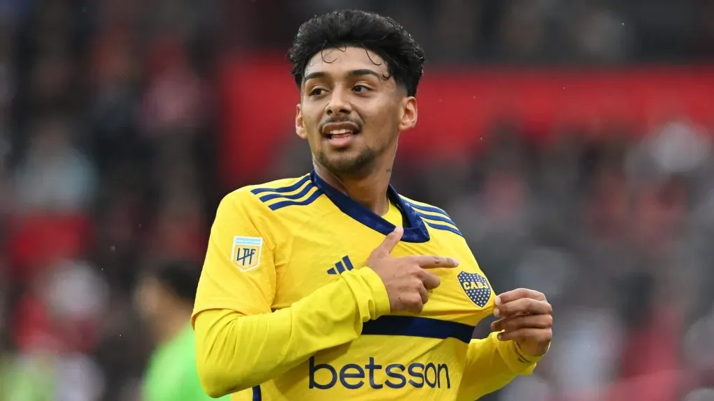 Medina, uno de los más valorados de Boca.