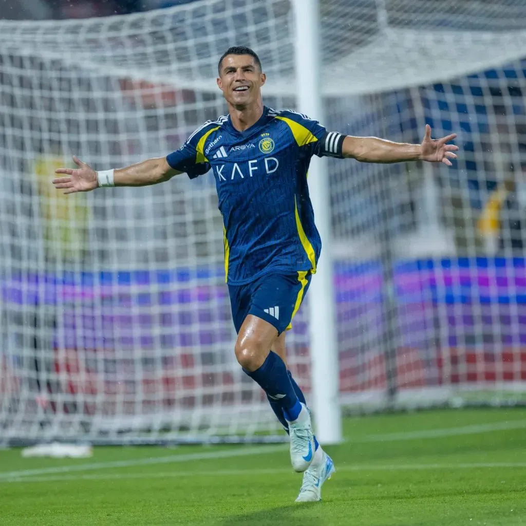 ¿Retirarse? No todavía para Cristiano Ronaldo.