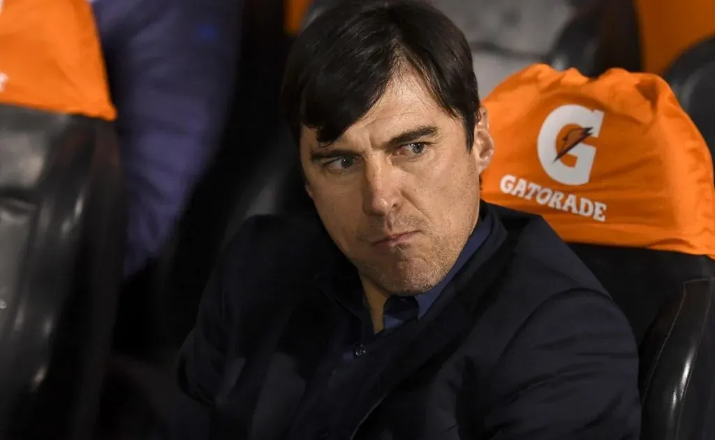 Alexander Medina será el nuevo DT de Talleres.