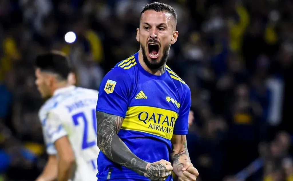 Darío Benedetto podría jugar en Cruzeiro.