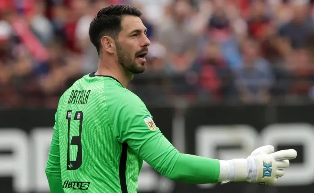 Batalla acaba de marcharse a Rayo Vallecano.
