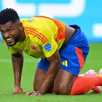 Sin la presencia de Borja, los convocados de Colombia para enfrentar a la Selección Argentina y Perú