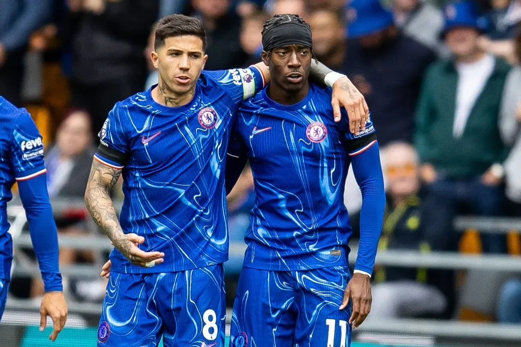 Al Chelsea se le complicó la serie contra Servette pero está en la fase principal de la Conference League. IMAGO