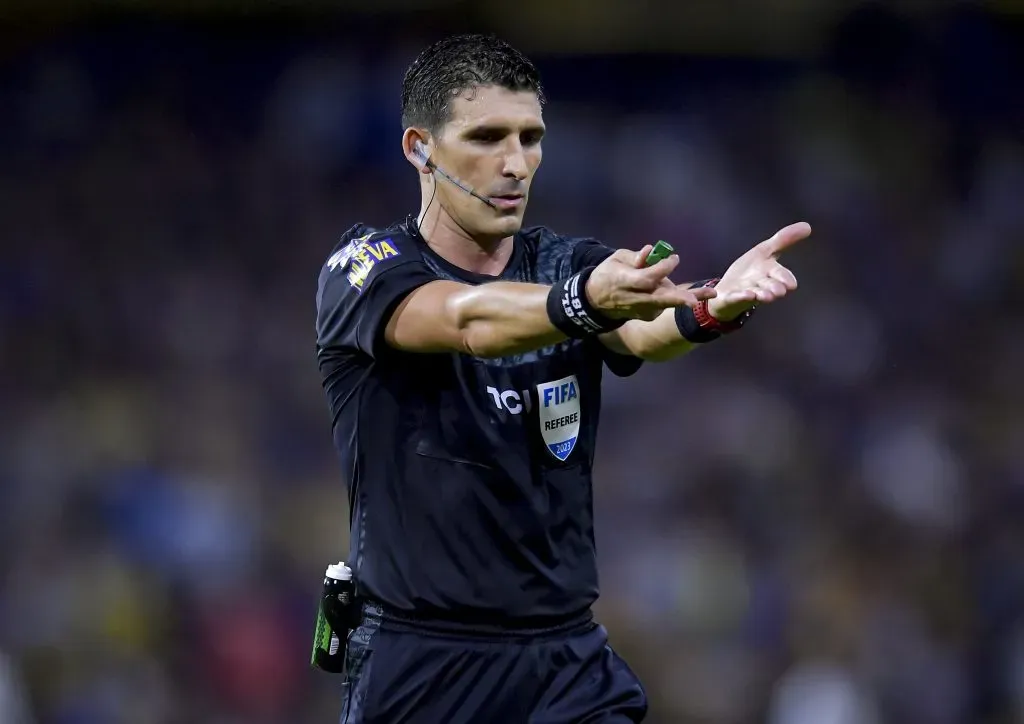 Merlos vuelve a dirigir a Boca. (Foto: Getty)