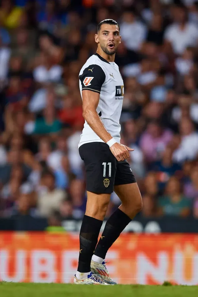 Rafa Mir fue detenido por la Guardia Civil. IMAGO