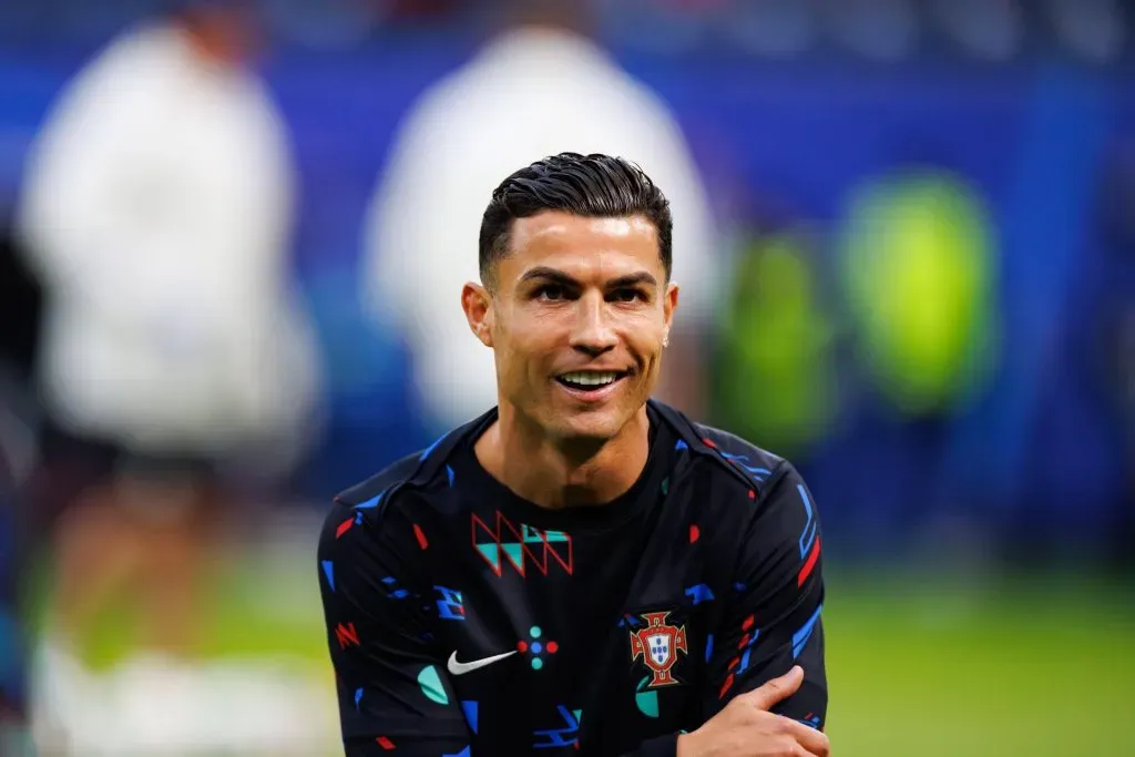 Cristiano Ronaldo se siente con ganas de seguir jugando al fútbol y podría llegar al Mundial 2026. IMAGO