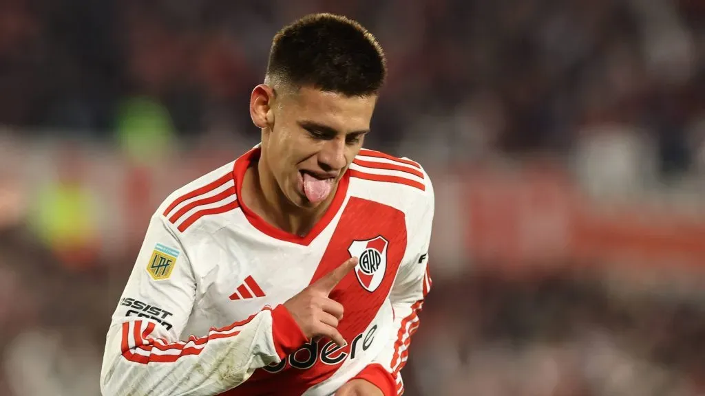 Claudio Echeverri, el más cotizado de todos.