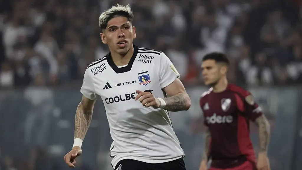 Carlos Palacios interesa en Boca.