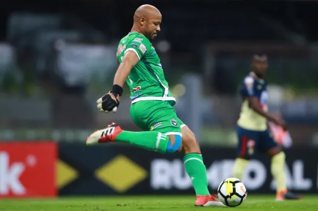 Óscar McFarlane fue detenido por arreglo de partidos. (Foto: Getty).