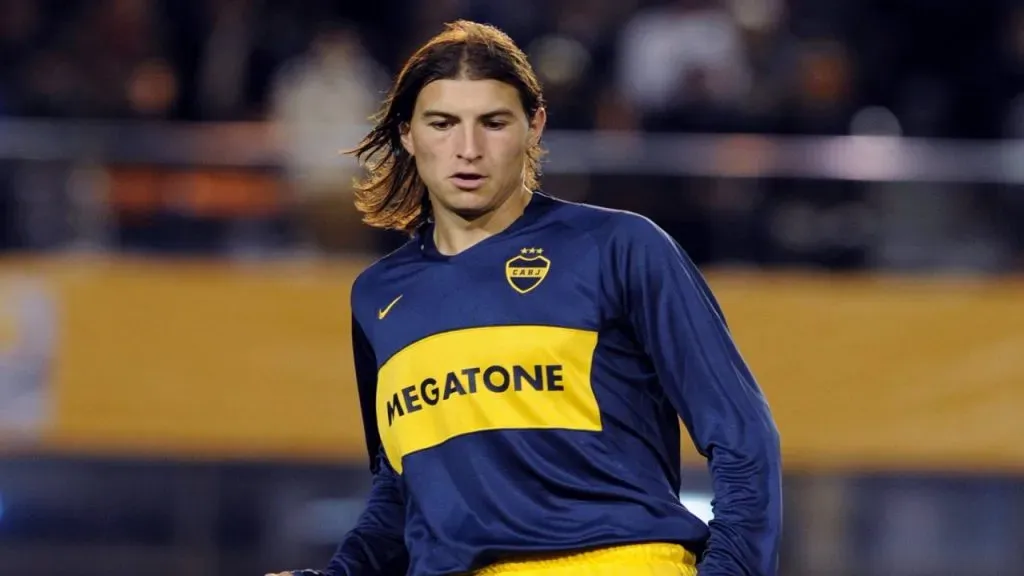 Gabriel Paletta, ex defensor de Boca (IMAGO / AFLOSPORT).