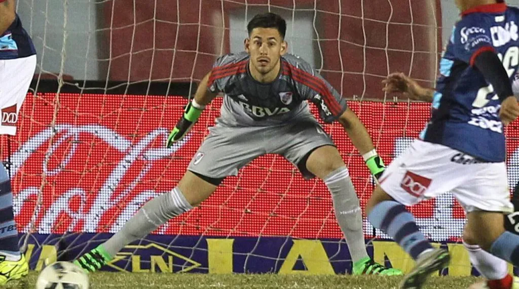 Augusto Batalla. (Foto: IMAGO).