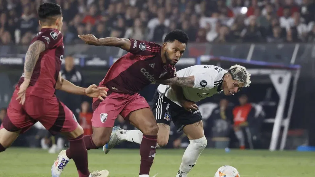 River volverá a verse las caras con Colo Colo.