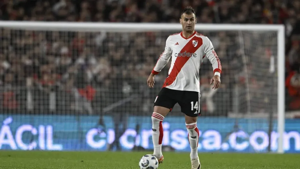 Leandro González Pirez estará desde el arranque.