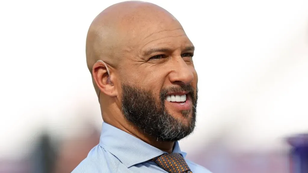 Tim Howard, ex arquero de la selección estadounidense (IMAGO / Pro Sports Images).