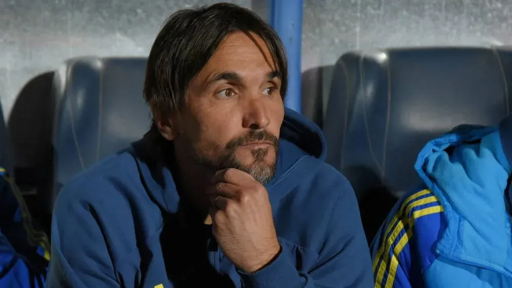 Diego Martinez sigue en Boca. (Foto: IMAGO)