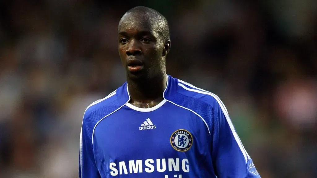 Lass Diarra, en su paso por el Chelsea en 2006 (IMAGO / Allstar).