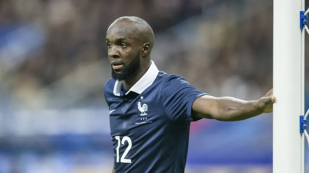 Lass Diarra, jugador de la selección de Francia (IMAGO / Sven Simon).