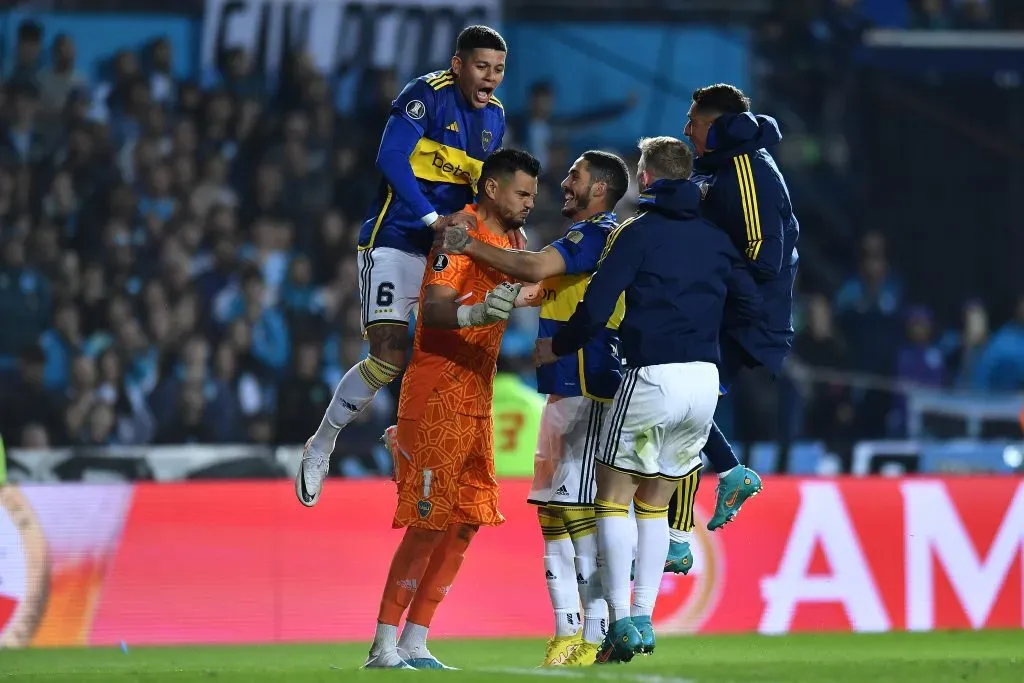 Gago cree que Rojo y Romero todavía tienen mucho que aportarle a Boca.