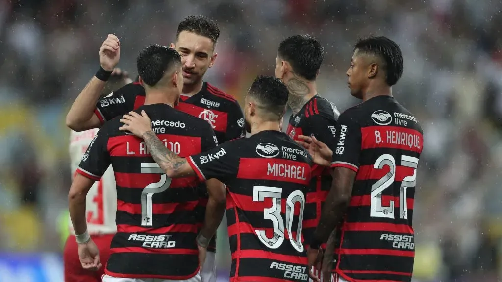 Flamengo, el más cotizado de Sudamérica.