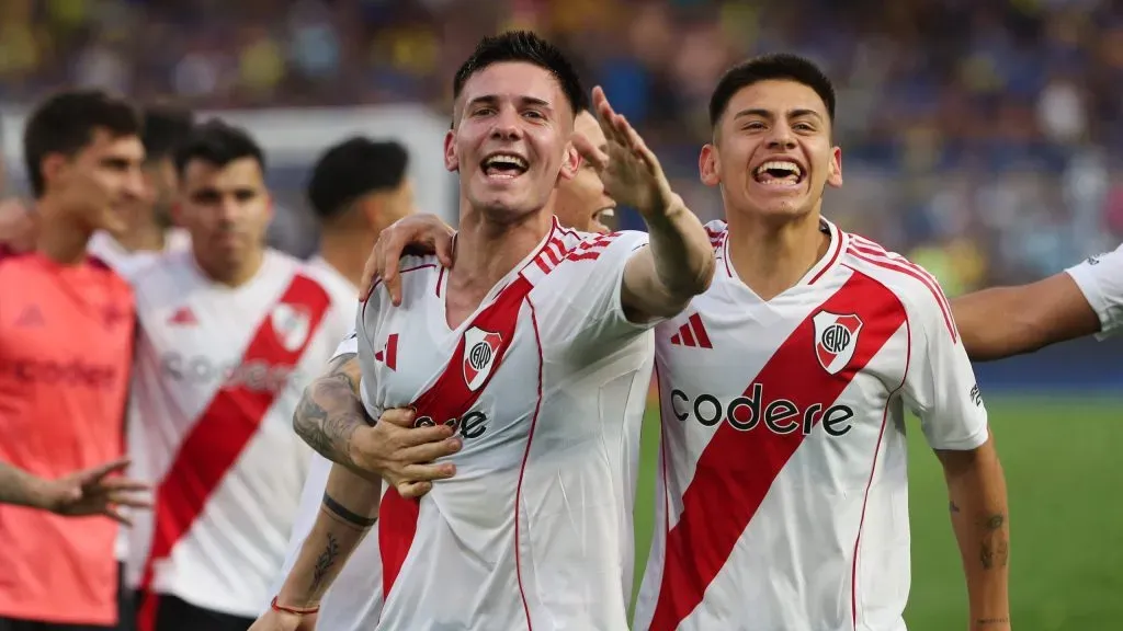 River, el más valioso de Argentina.