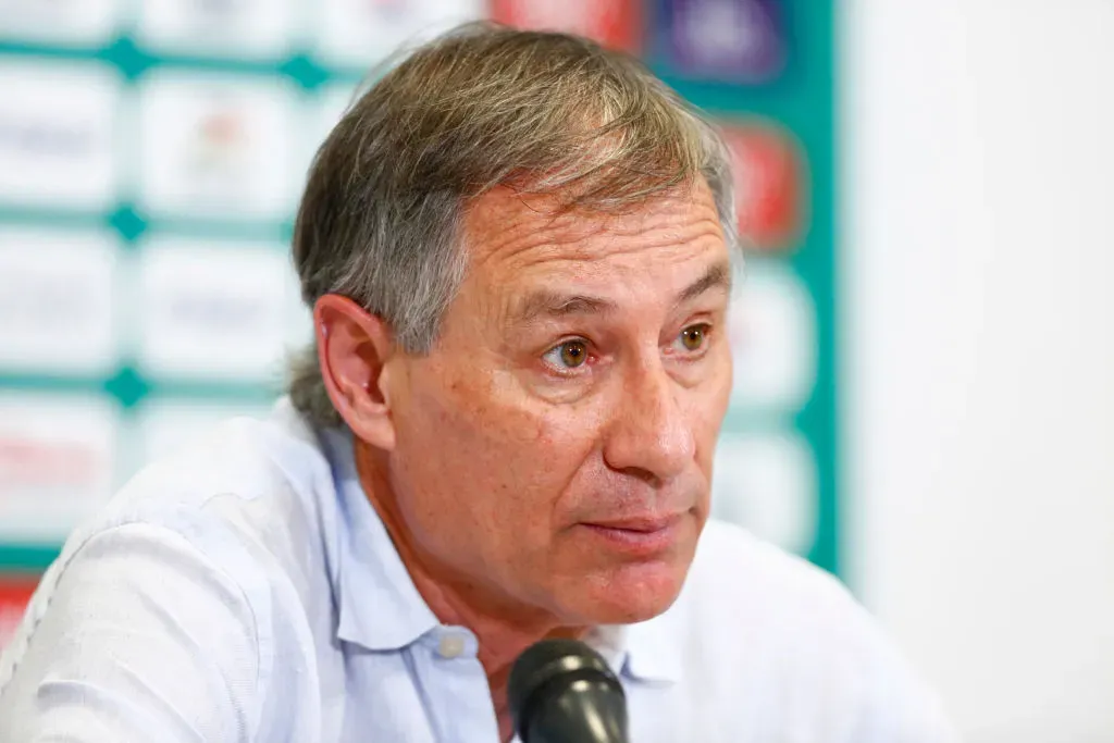 Ariel Holan es candidato para ser el nuevo DT de Banfield. (Getty Images)