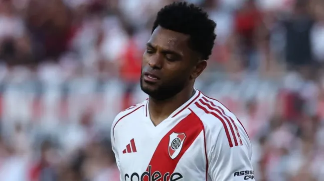 El delantero de River todavía no pudo reencontrarse con su mejor versión.