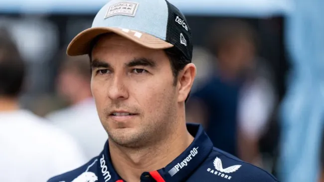 Checo Pérez se juega su futuro en la F1 en lo que resta de la temporada. (Foto: IMAGO)