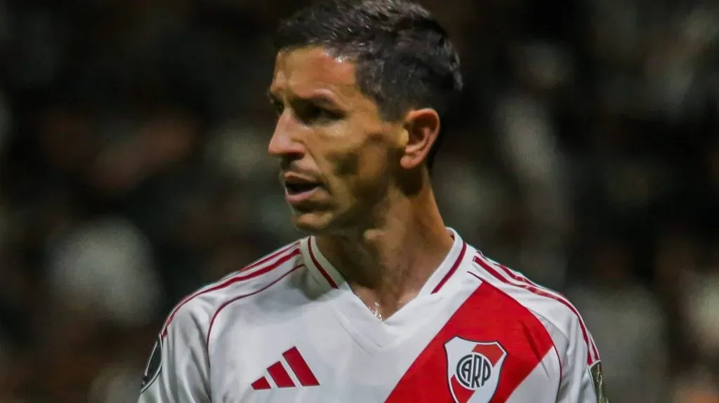 Ignacio Fernández es baja por lesión. (Foto: IMAGO).