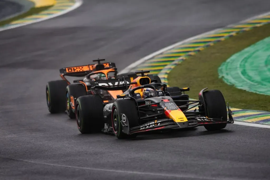 Ésta vez fue una carrera limpia por parte de Verstappen. IMAGO