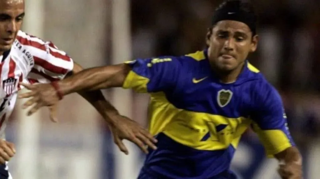 Pocos partidos, en los que no pudo mostrar su calidad (La Mitad más Uno)