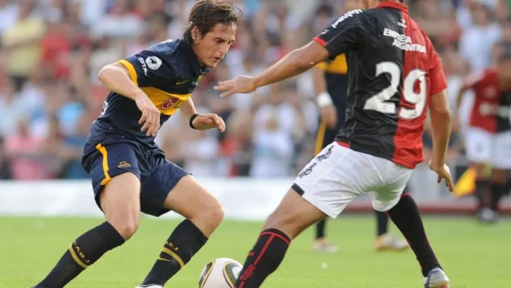 La contratación más rara de todas: solo jugó unos partidos (Getty Images)