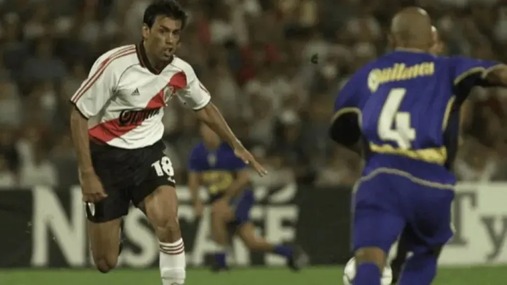 Retornó a Sudamérica para jugar el Mundial, pero se peleó con el DT (Fotobaires)