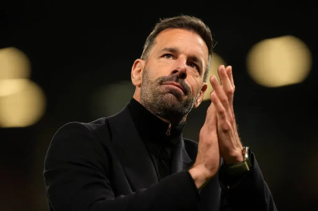 Ruud van Nistelrooy tendrá su chance en la Premier League. IMAGO