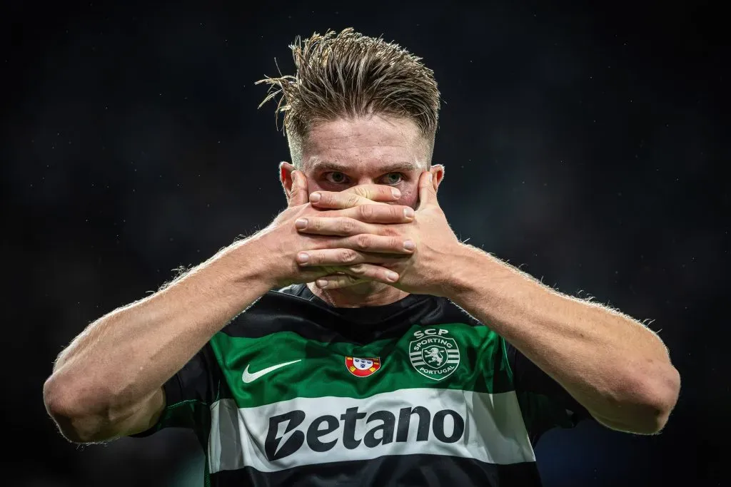 El City quiere tener a Haaland y a Gyokeres. IMAGO