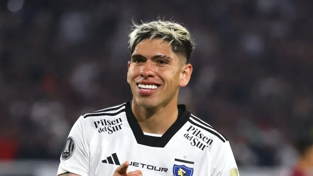 Carlos Palacios jugará en Boca. (Getty Images)